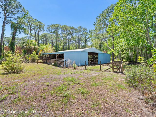 255 Mockingbird Lane, Merritt Island, FL 32953