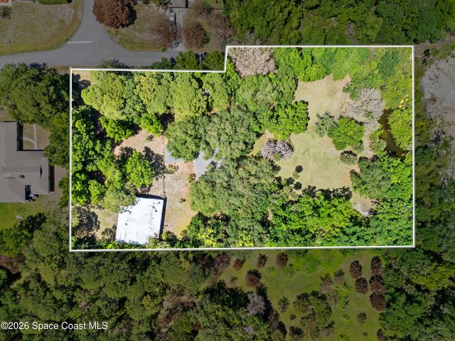 255 Mockingbird Lane, Merritt Island, FL 32953