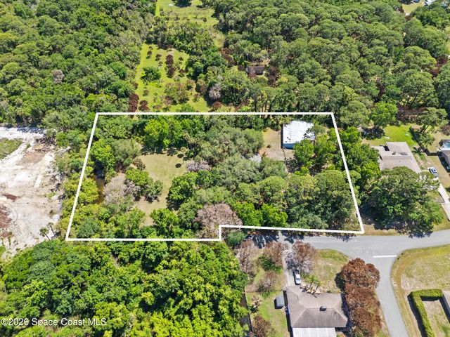 255 Mockingbird Lane, Merritt Island, FL 32953