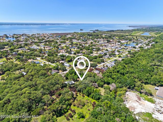 255 Mockingbird Lane, Merritt Island, FL 32953