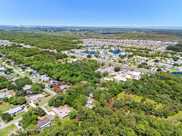 255 Mockingbird Lane, Merritt Island, FL 32953