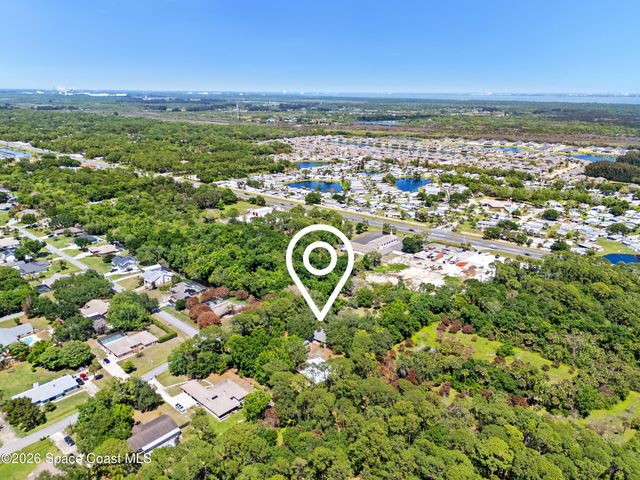 255 Mockingbird Lane, Merritt Island, FL 32953