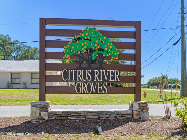 255 Mockingbird Lane, Merritt Island, FL 32953