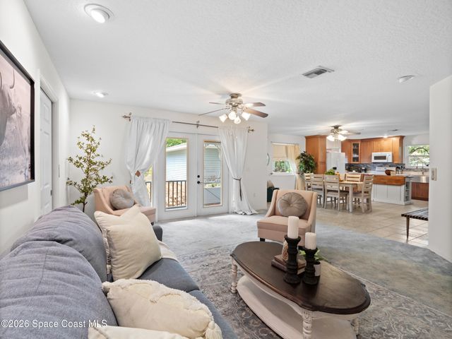 255 Mockingbird Lane, Merritt Island, FL 32953