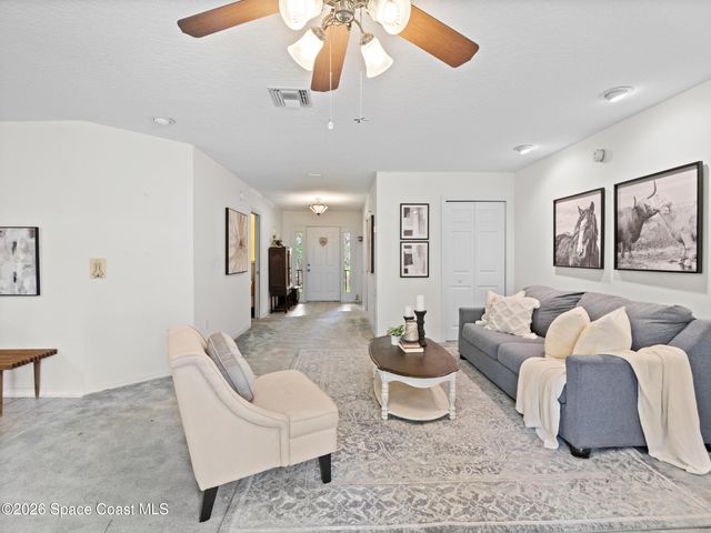 255 Mockingbird Lane, Merritt Island, FL 32953