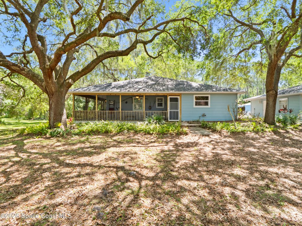 255 Mockingbird Lane, Merritt Island, FL 32953