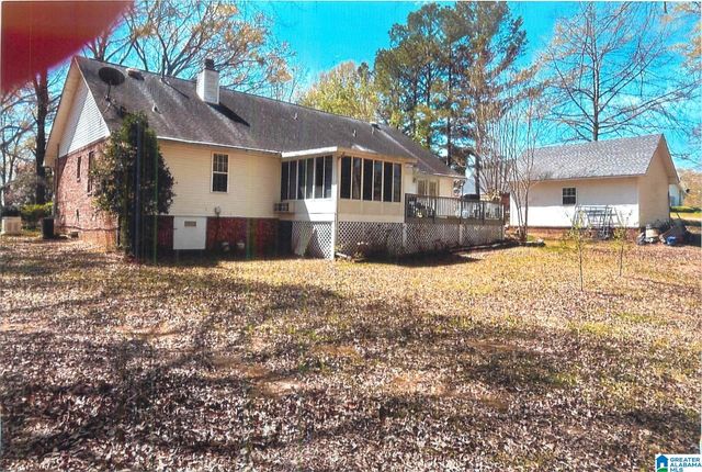 1673 PINE HARBOR ROAD, Pell City, AL 35128