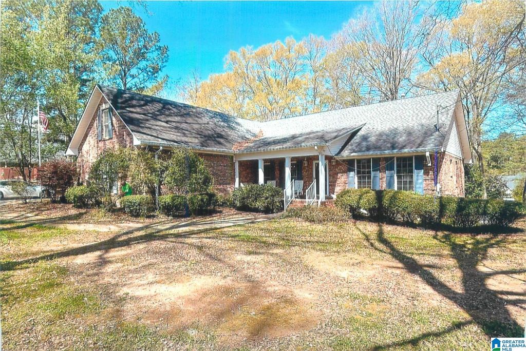 1673 PINE HARBOR ROAD, Pell City, AL 35128