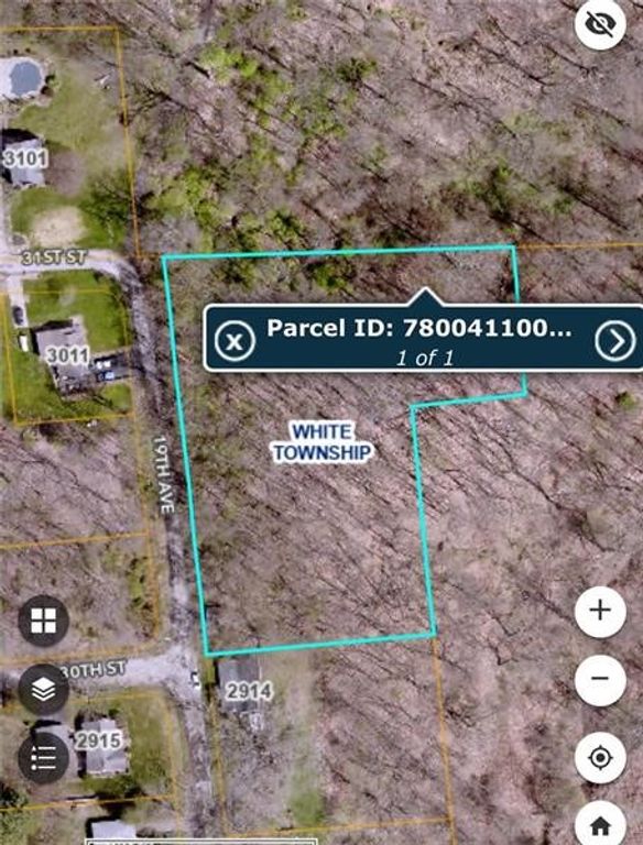 0 19th Avenue, White Twp, PA 15010