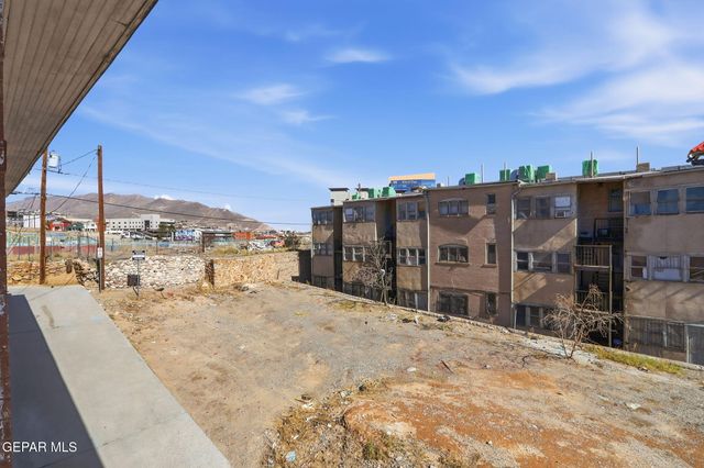 505 W MISSOURI, El Paso, TX 79901