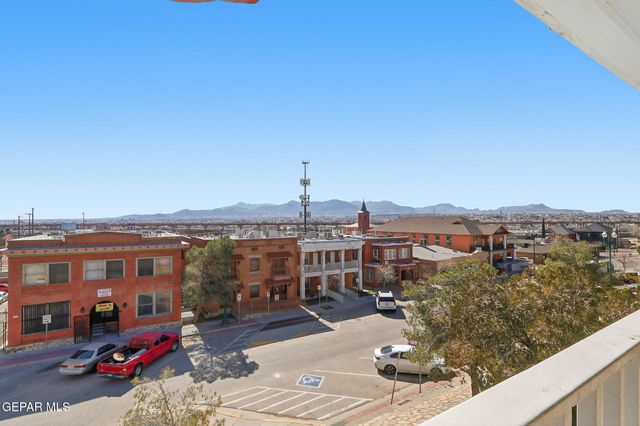 505 W MISSOURI, El Paso, TX 79901