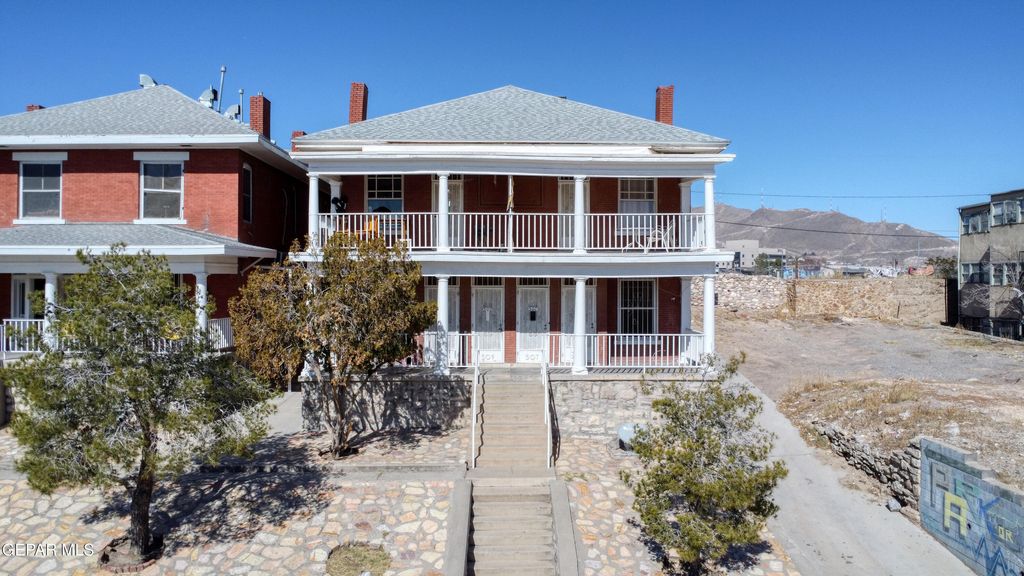505 W MISSOURI, El Paso, TX 79901