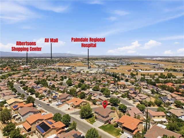 38264 Hillcrest Drive, Palmdale, CA 93551