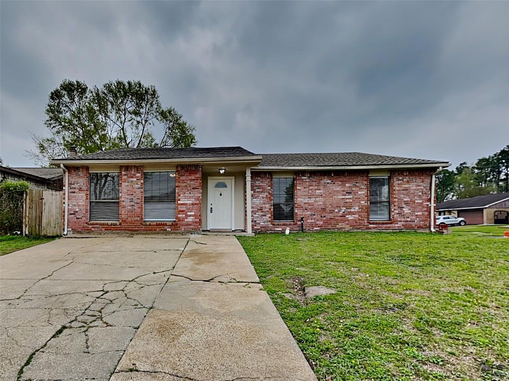 14002 Edenglen Drive, Houston, TX 77049