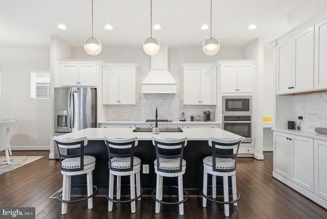 22912 BUBBLING BROOK DR, Brambleton, VA 20148