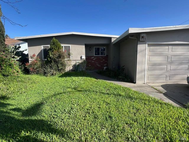 1850 San Juan St, Fairfield, CA 94533