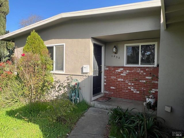 1850 San Juan St, Fairfield, CA 94533