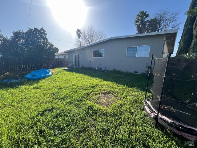 1850 San Juan St, Fairfield, CA 94533