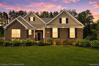 7533 Hardwood Circle, Canton, MI 48187