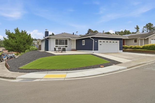 3501 Exeter Drive, San Bruno, CA 94066