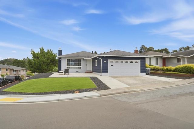 3501 Exeter Drive, San Bruno, CA 94066