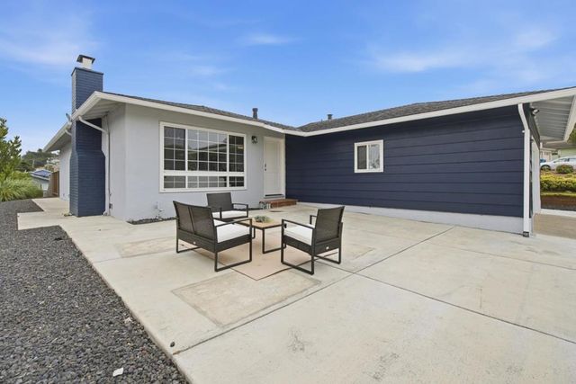 3501 Exeter Drive, San Bruno, CA 94066