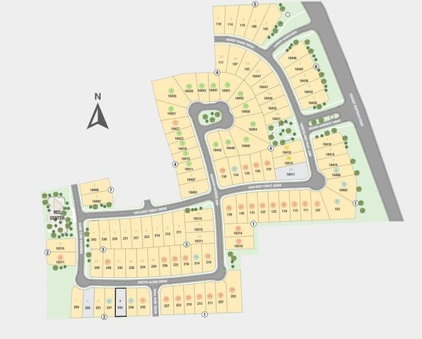243 Rustic Alder Drive, Crosby, TX 77532