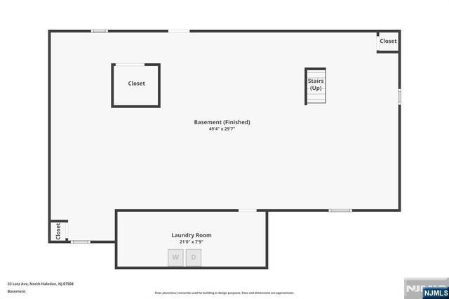 33 Lotz Street, North Haledon, NJ 07508