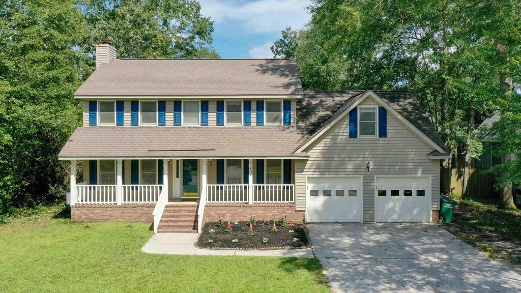 404 Woodvale Lane, Aiken, SC 29801