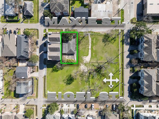 5006 Maxie Street, Houston, TX 77007