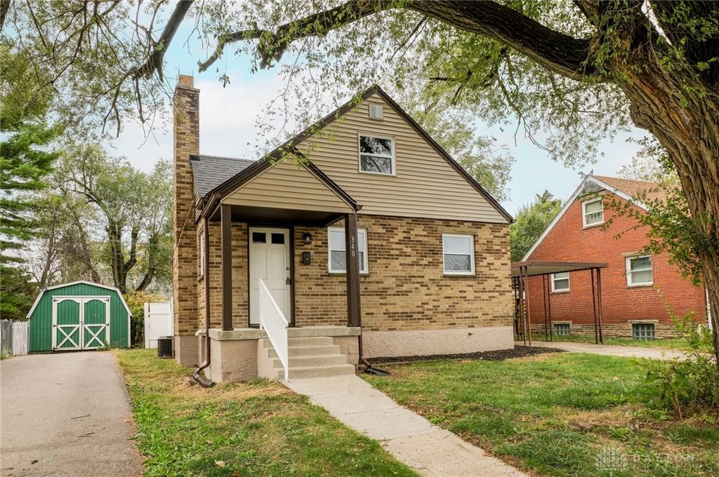 340 Holmes Drive, Fairborn, OH 45324