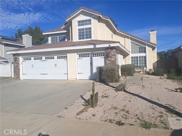 1609 Silvia, Lancaster, CA 93535