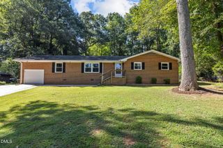 6409 Arrington Road, Raleigh, NC 27607