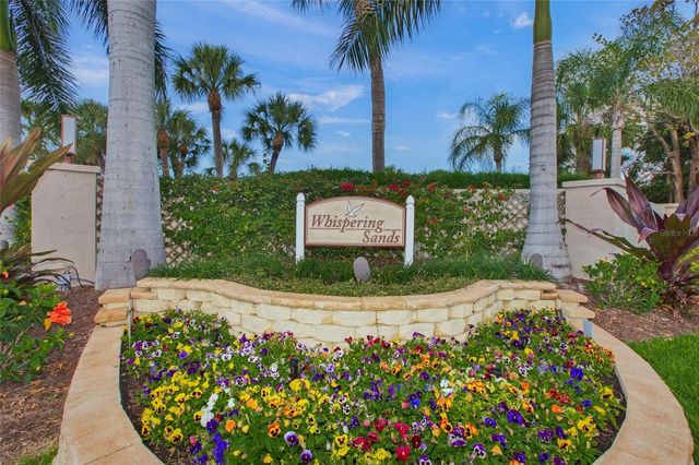 101 WHISPERING SANDS DRIVE 105, Sarasota, FL 34242
