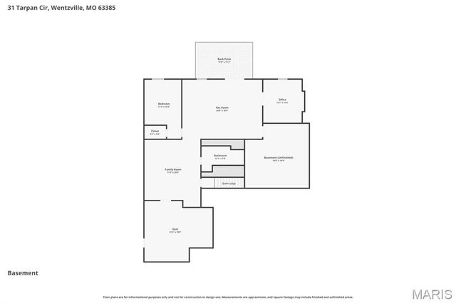 31 Tarpan Circle, Wentzville, MO 63385