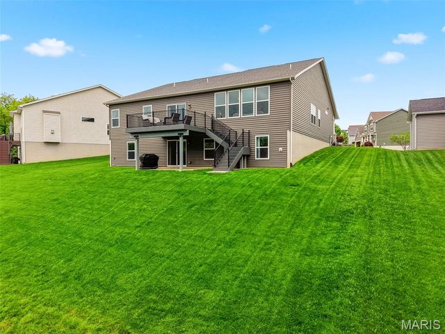 31 Tarpan Circle, Wentzville, MO 63385