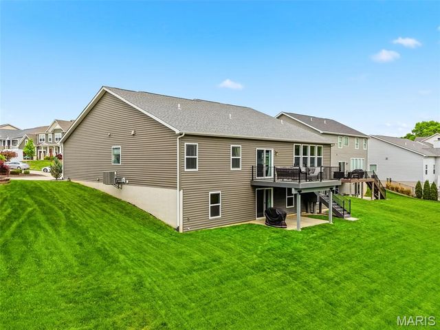 31 Tarpan Circle, Wentzville, MO 63385