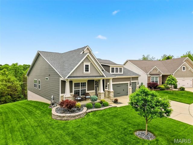 31 Tarpan Circle, Wentzville, MO 63385