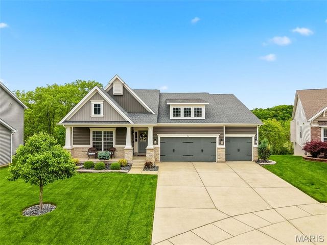 31 Tarpan Circle, Wentzville, MO 63385