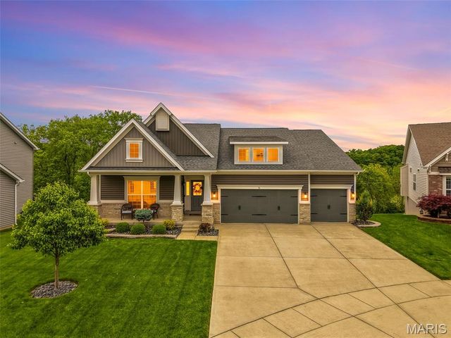 31 Tarpan Circle, Wentzville, MO 63385
