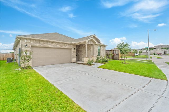 3111 Freiberger Lane, Alvin, TX 77511