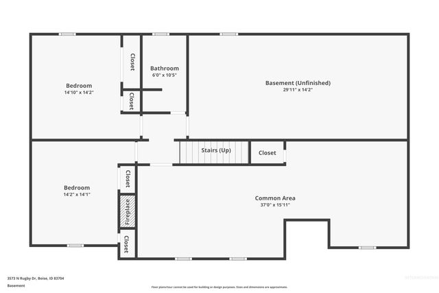 3573 N Rugby Dr., Boise, ID 83704