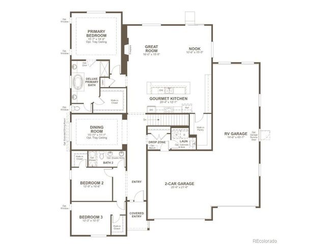 6151 Solano Pl, Castle Rock, CO 80108