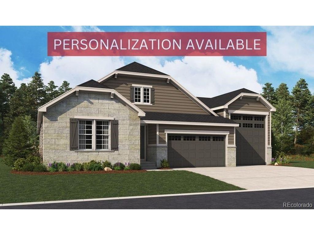 6151 Solano Pl, Castle Rock, CO 80108