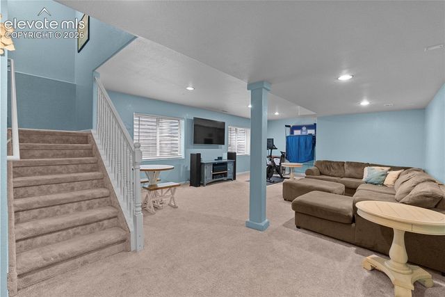 8277 Winding Passage Drive, Colorado Springs, CO 80924