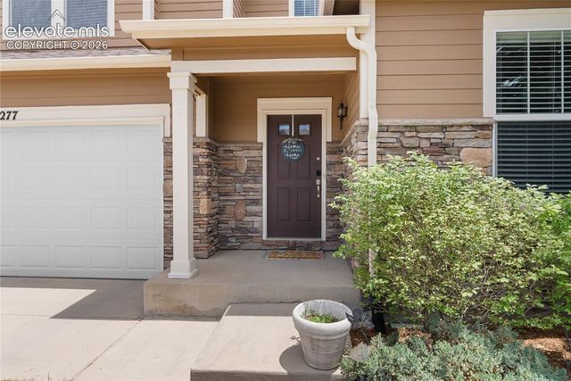 8277 Winding Passage Drive, Colorado Springs, CO 80924
