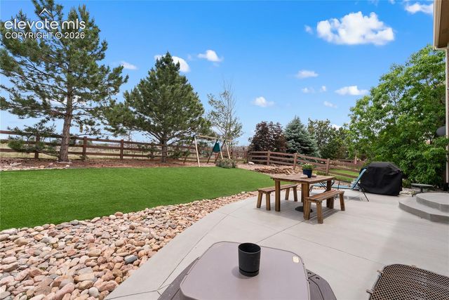 8277 Winding Passage Drive, Colorado Springs, CO 80924