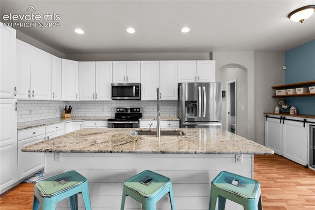 8277 Winding Passage Drive, Colorado Springs, CO 80924