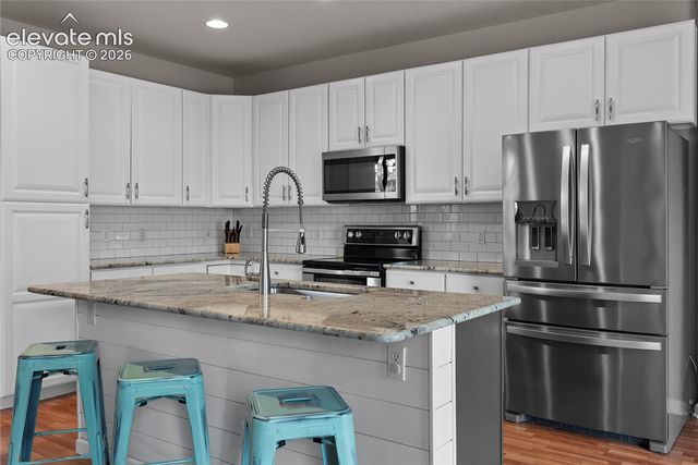 8277 Winding Passage Drive, Colorado Springs, CO 80924