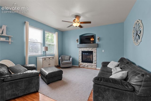 8277 Winding Passage Drive, Colorado Springs, CO 80924